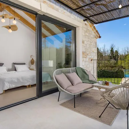 Natura Semesterbostad Poreč