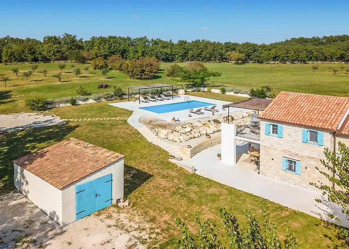 Vakantiehuis Natura *