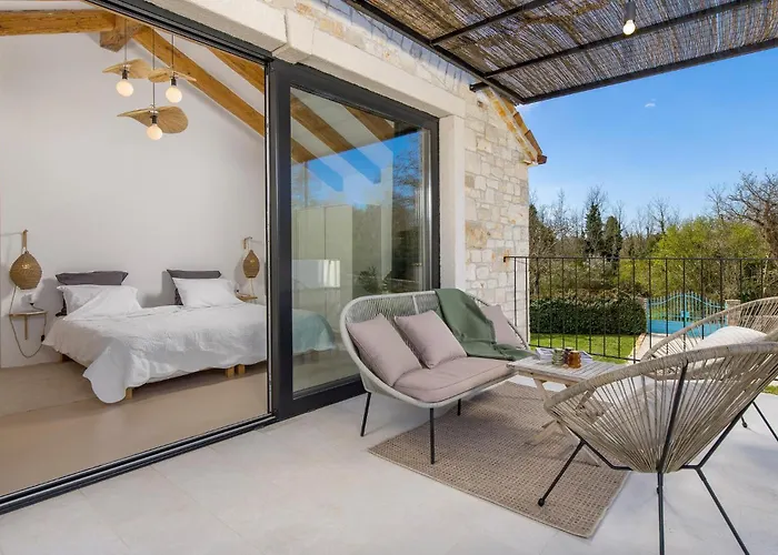 Natura Vakantiehuis Srbinjak